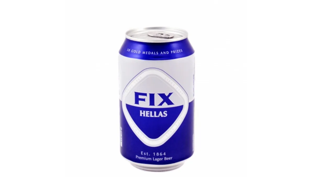 Fix 0.33 l