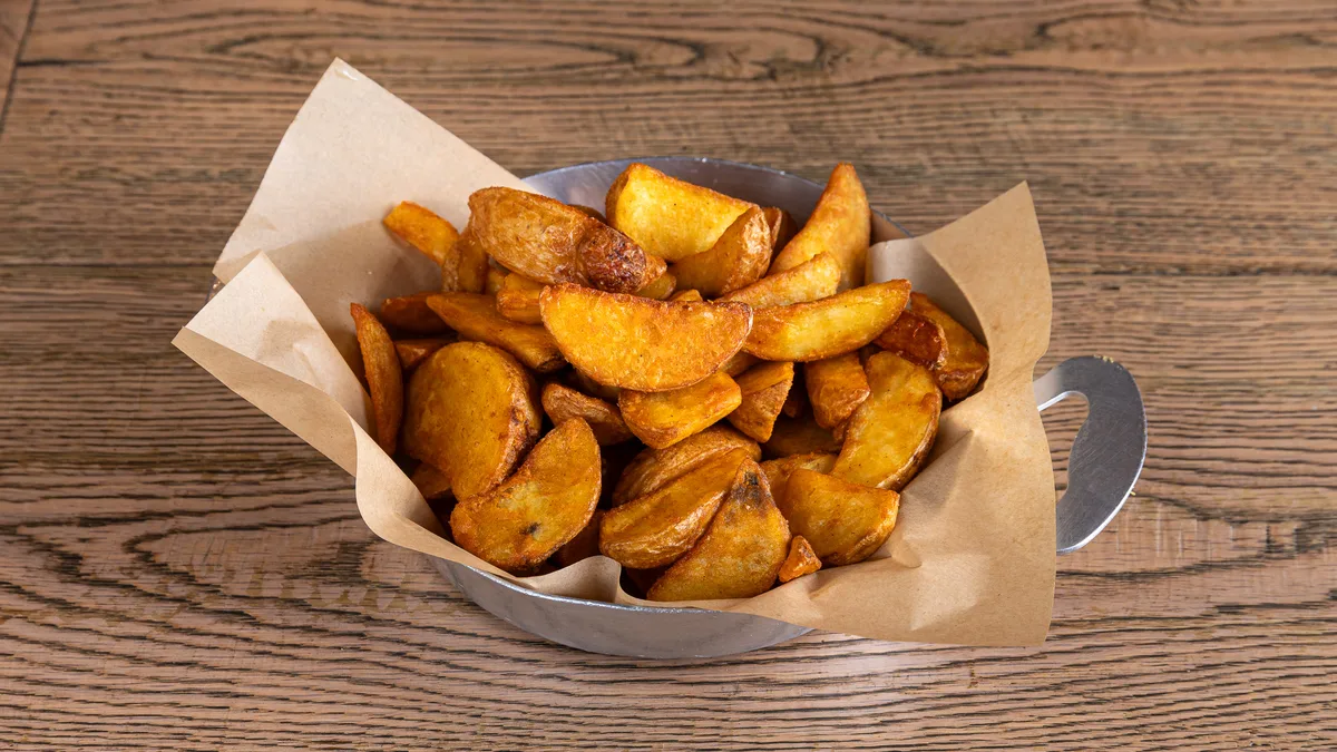 French Fries (wedges)