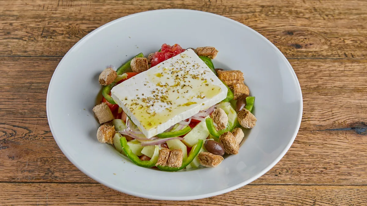 Greek Salad