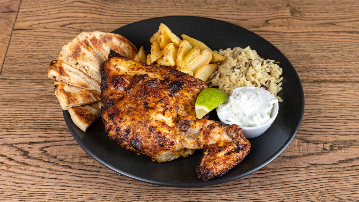 Grilled Chicken