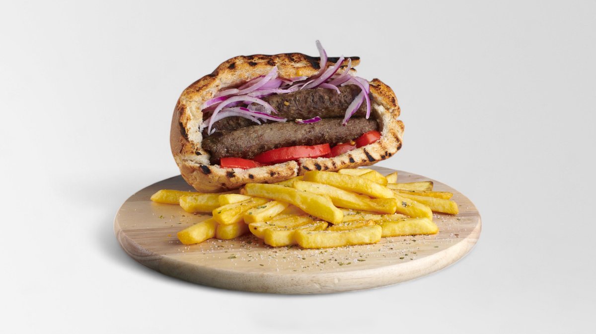 Kebab Sandwich