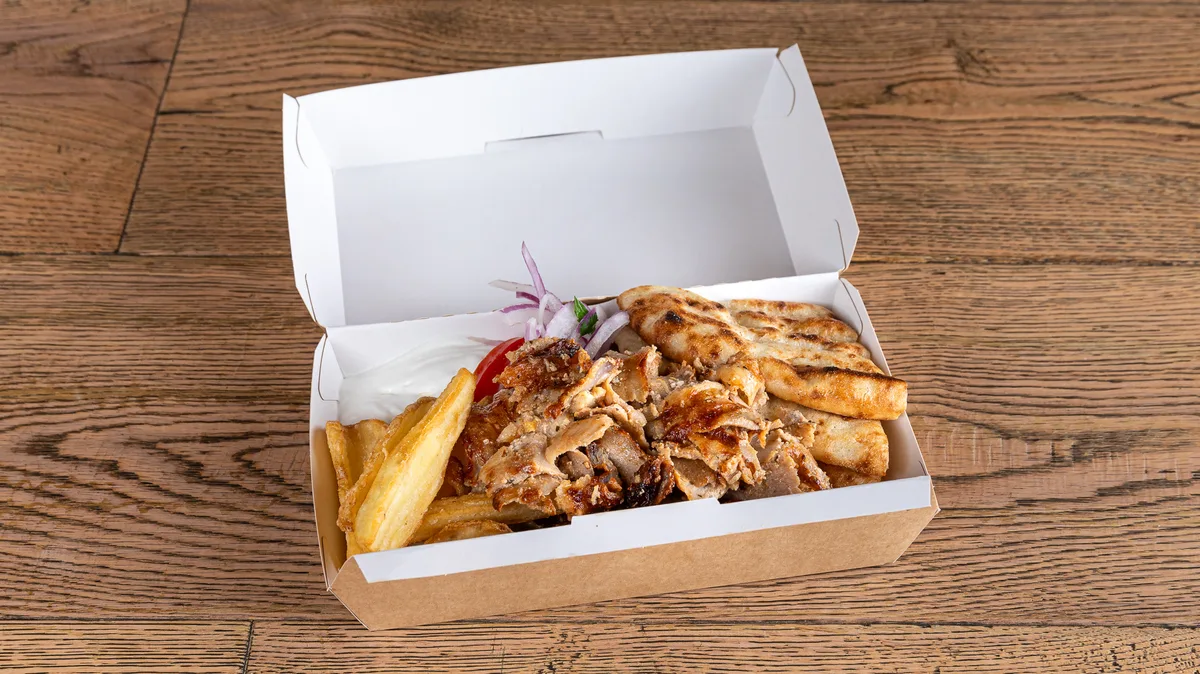 Pita Box