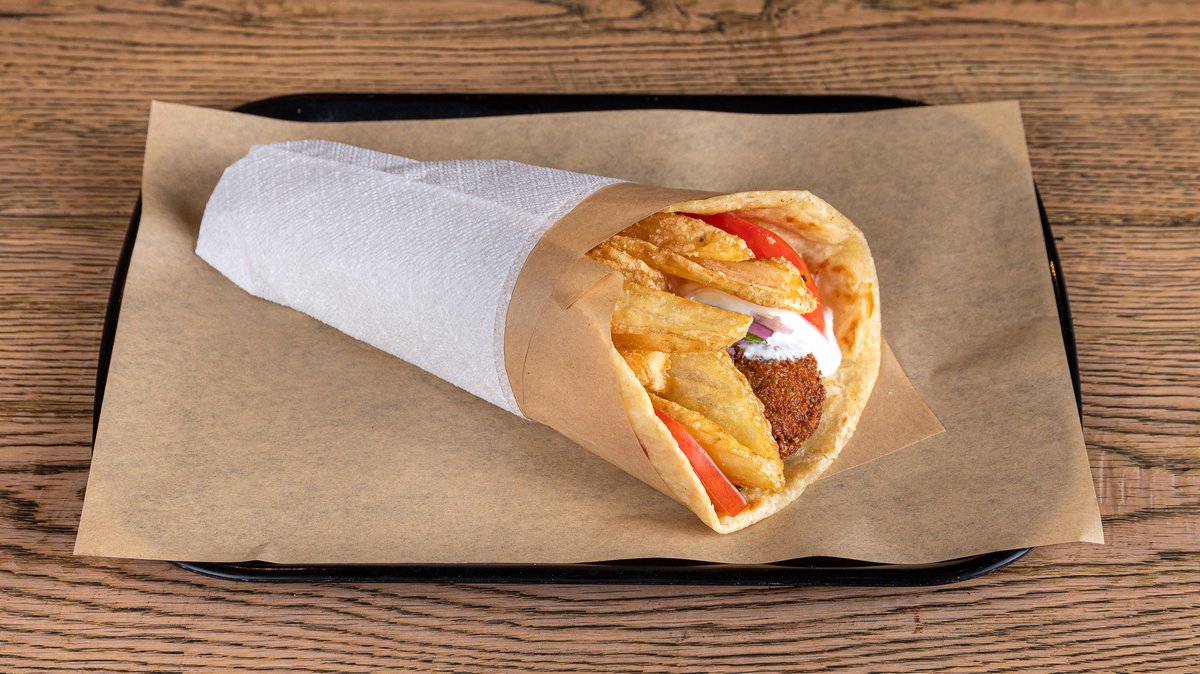 Pita Falafel