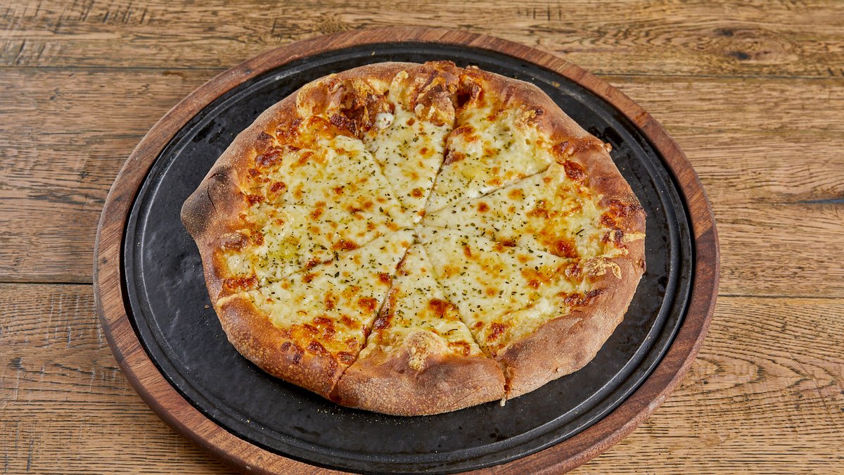 Plain Garlic Bread