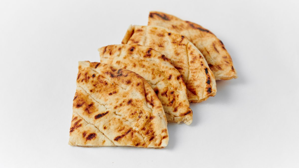 Rye Pita