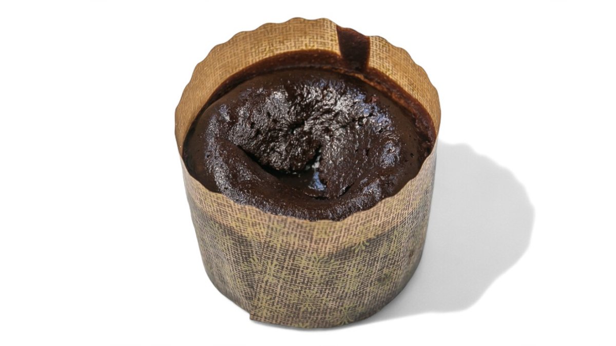 Souffle au Chocolat
