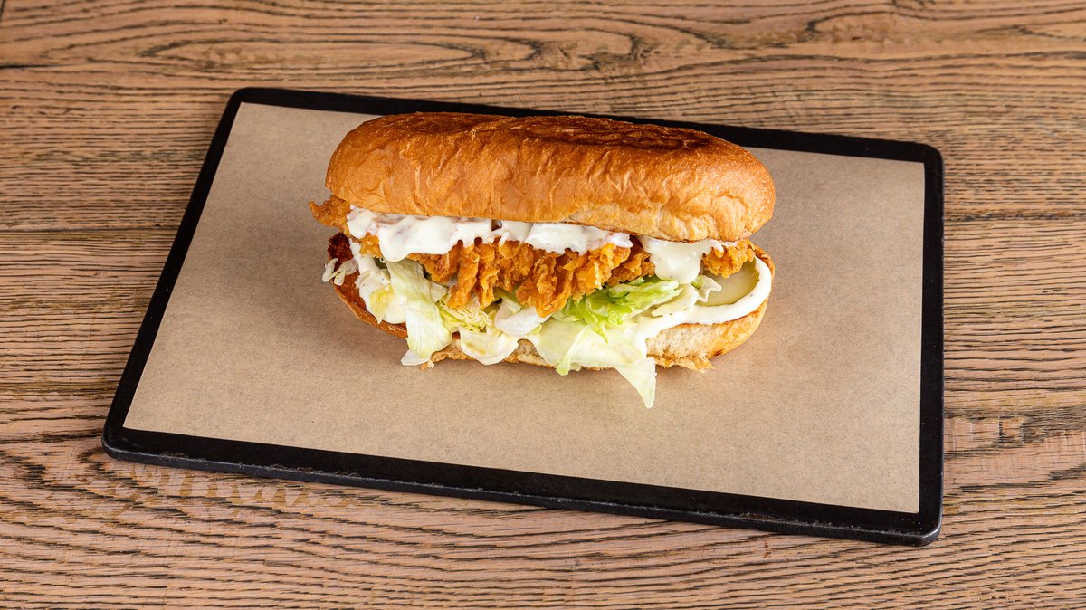 Spicy Chicken