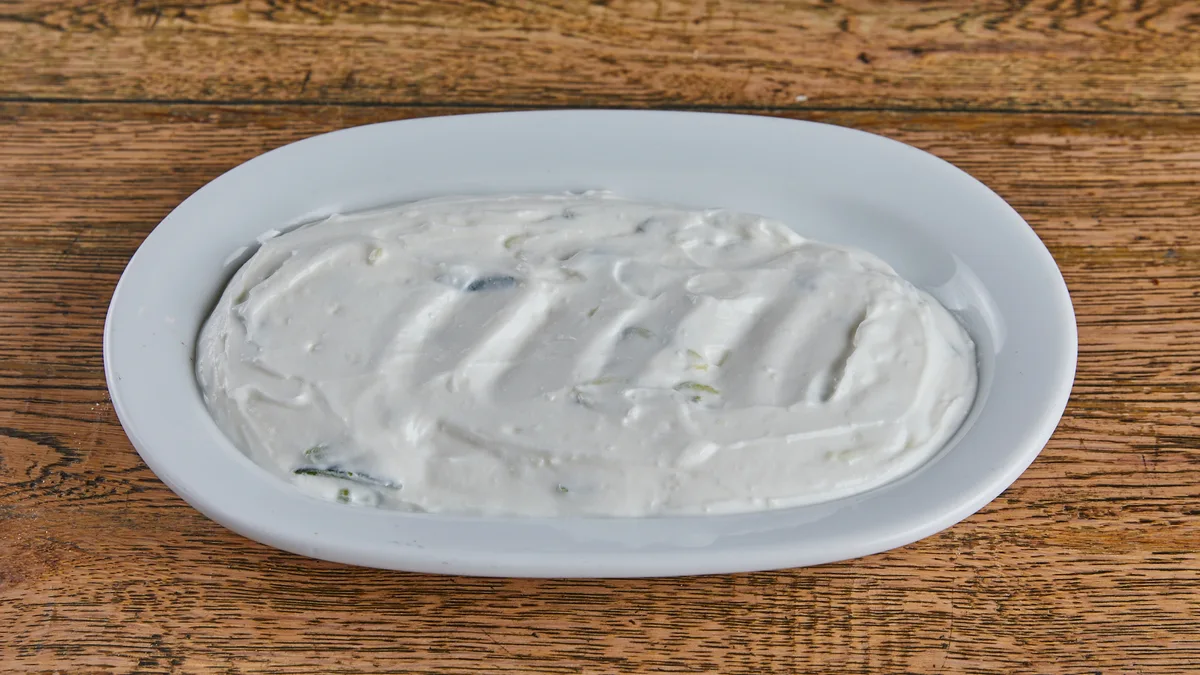 Tzatziki Dip