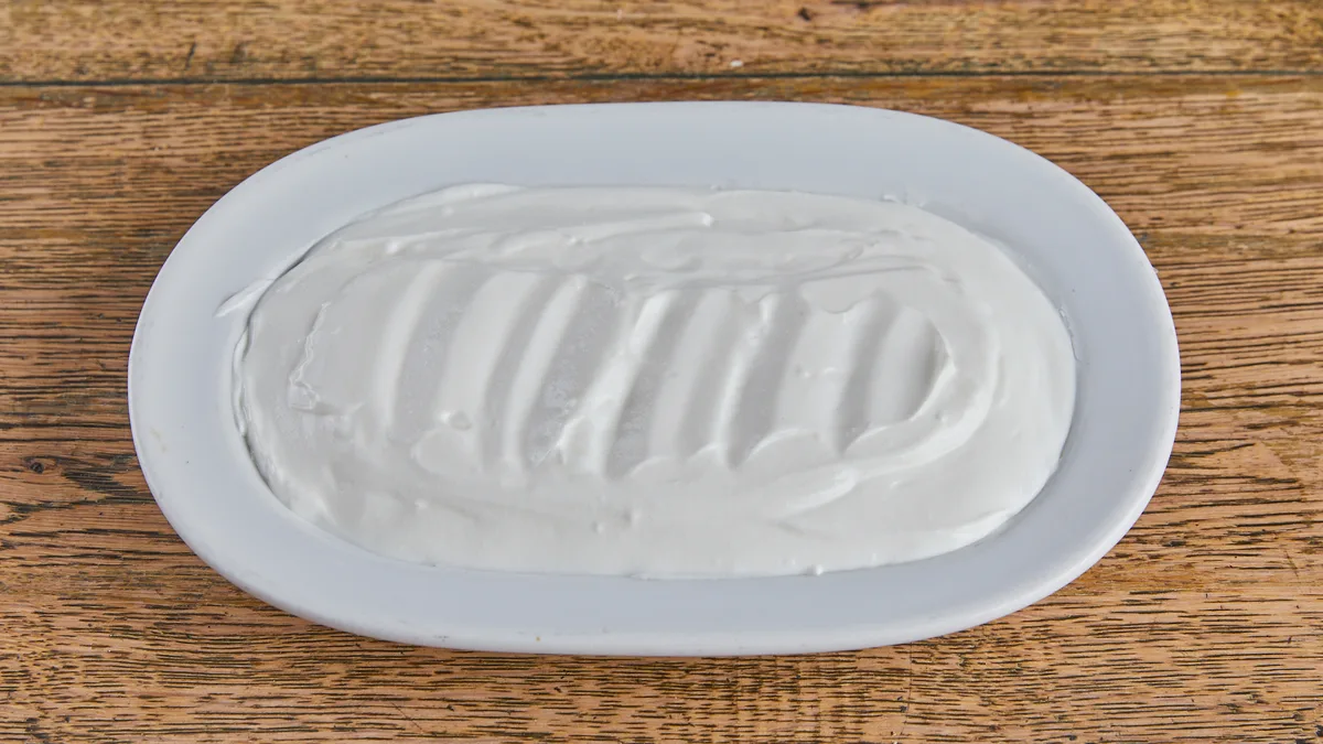 Yogurt Dip