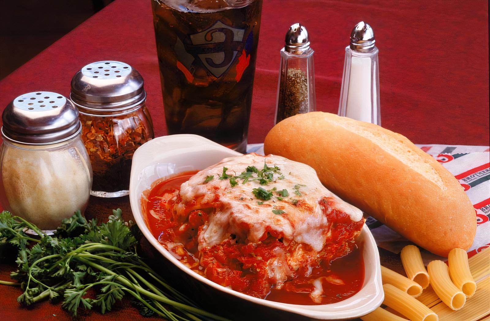 2 LASAGNAS