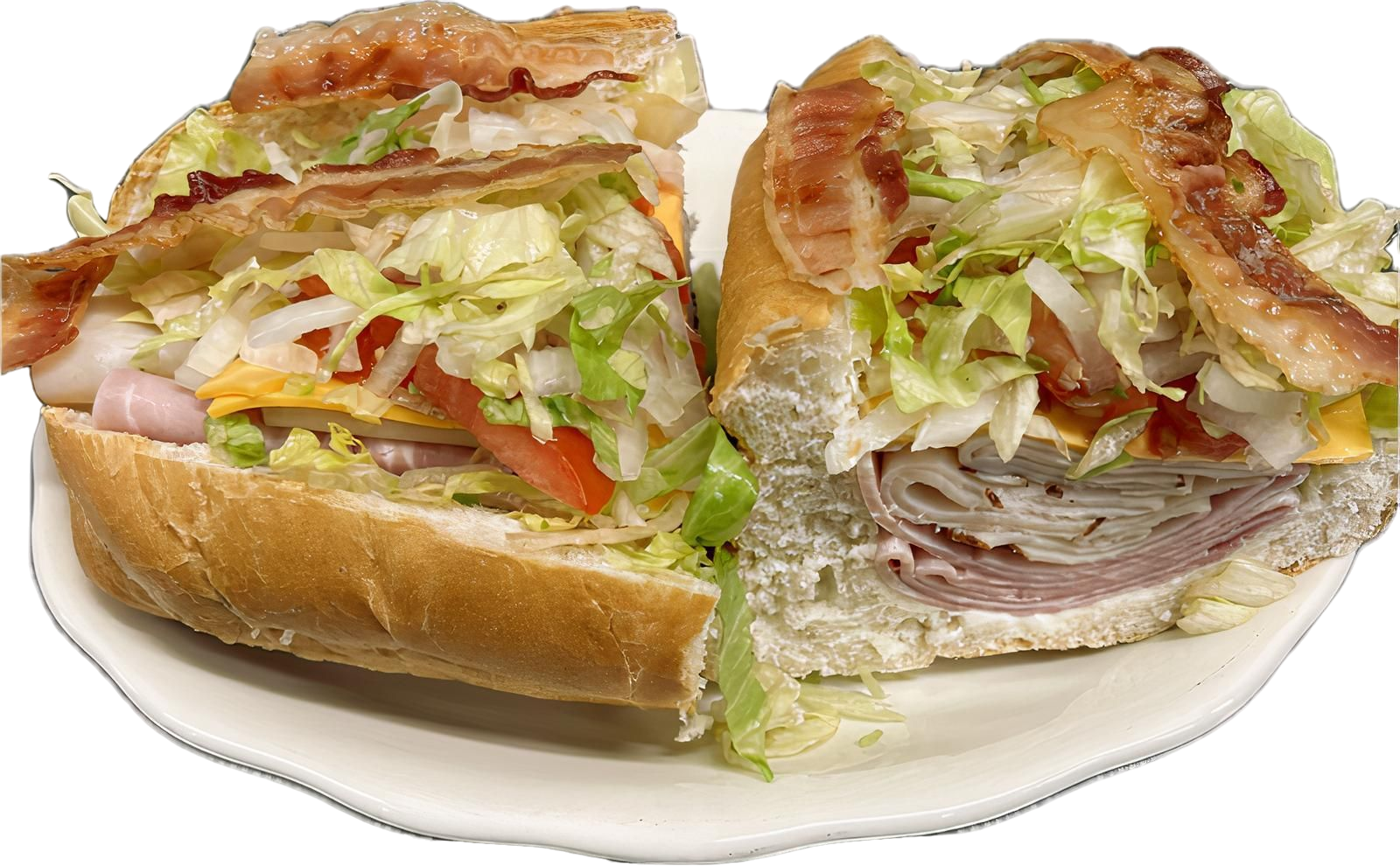 American Cold Cut Sub