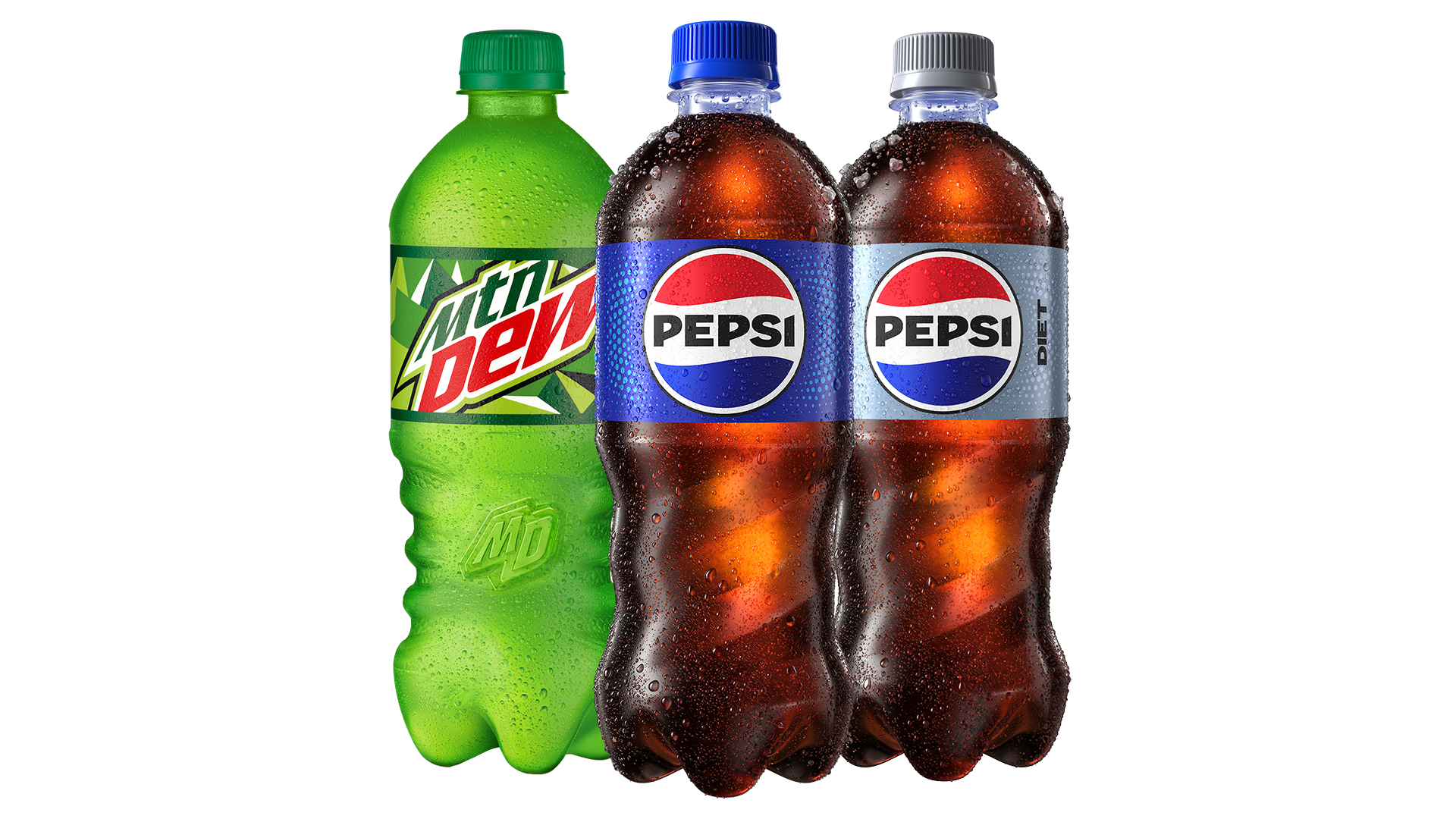 BOTTLED SODA