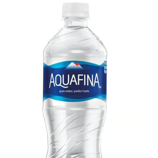 BOTTLED WATER