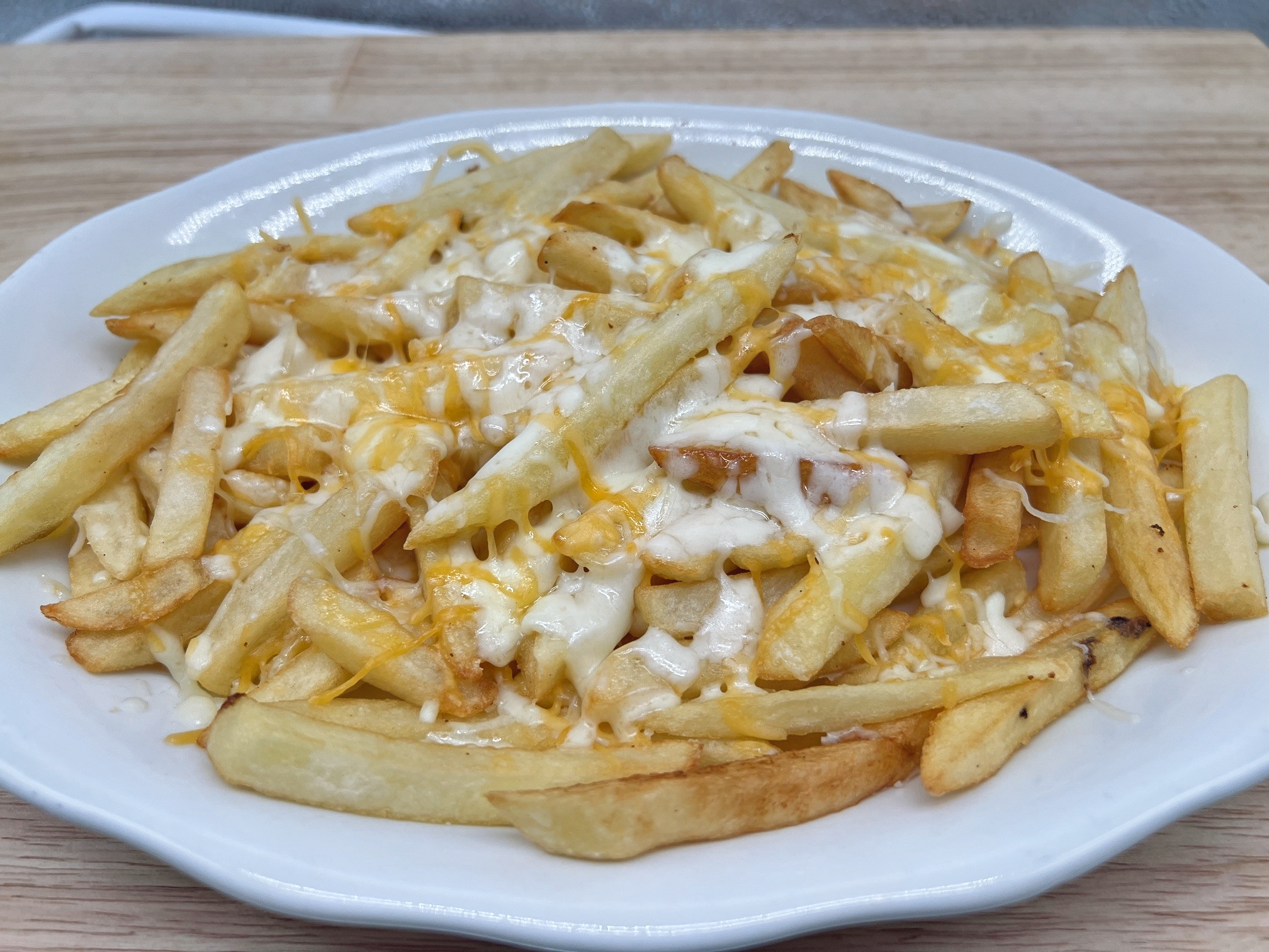 Cheese Fries