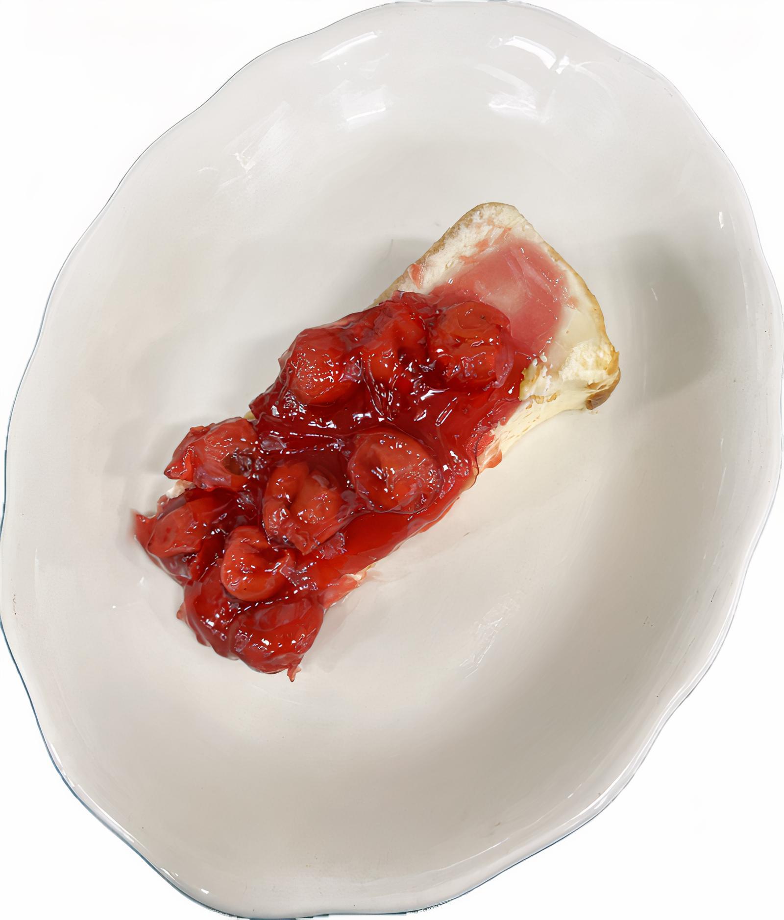 Cherry Cheese Cake