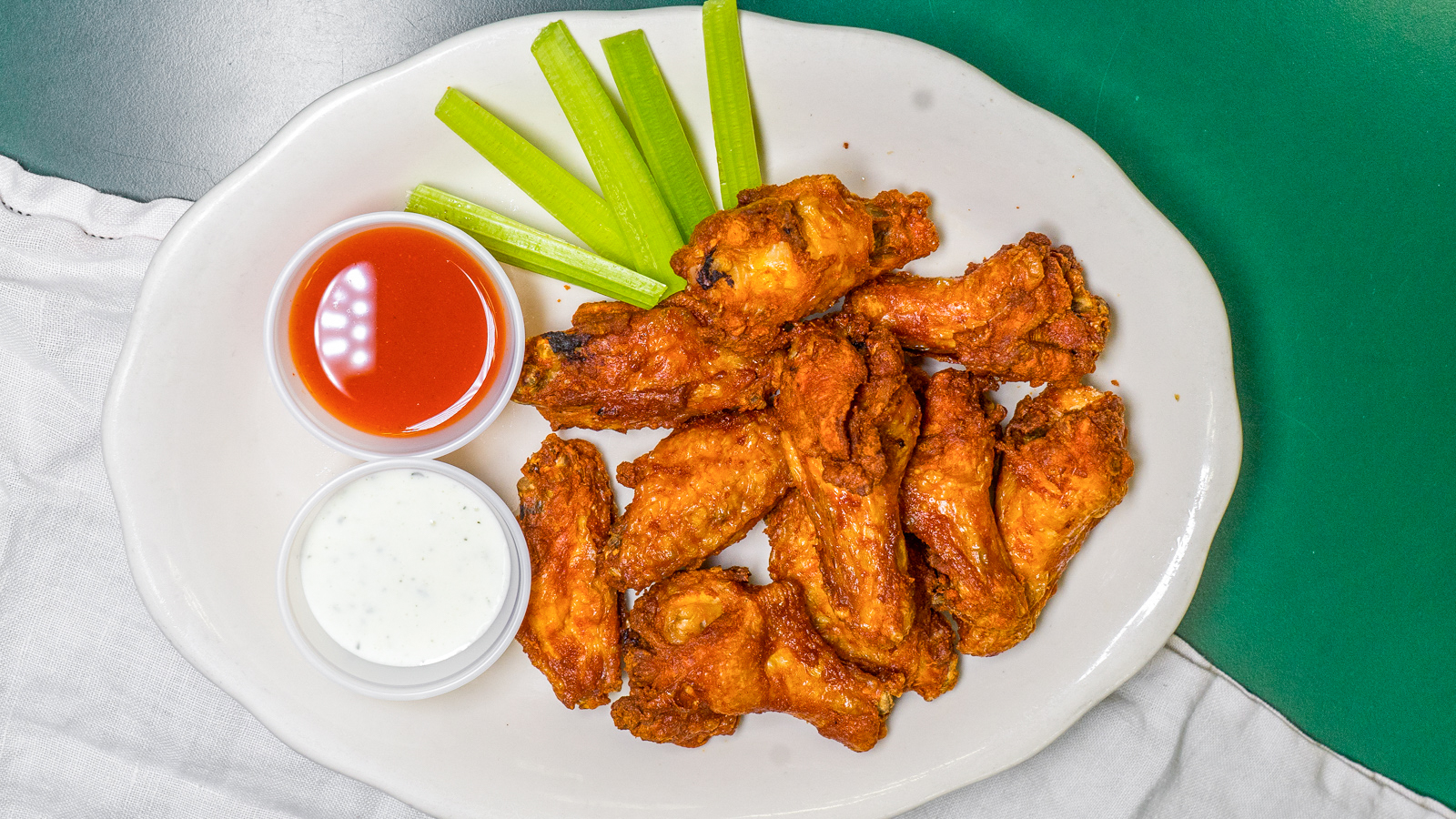 Chicken Wings (10)