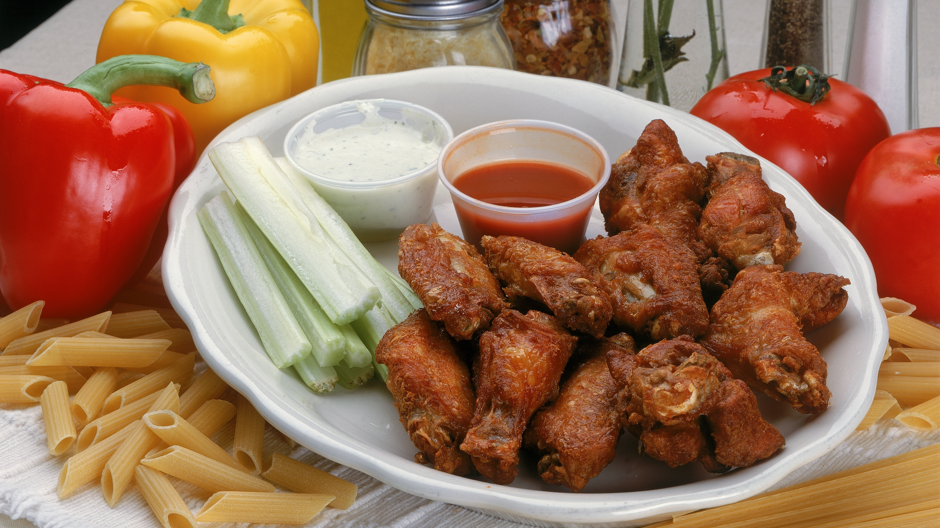 Chicken Wings (15)
