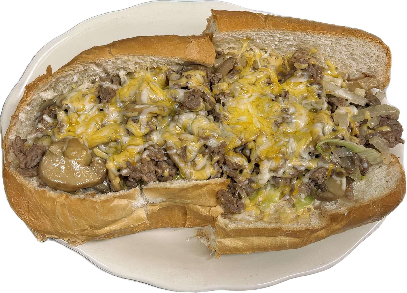 Chipotle Cheesesteak Sub