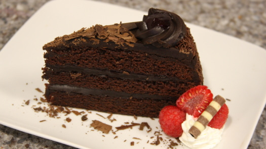 Double Chocolate
