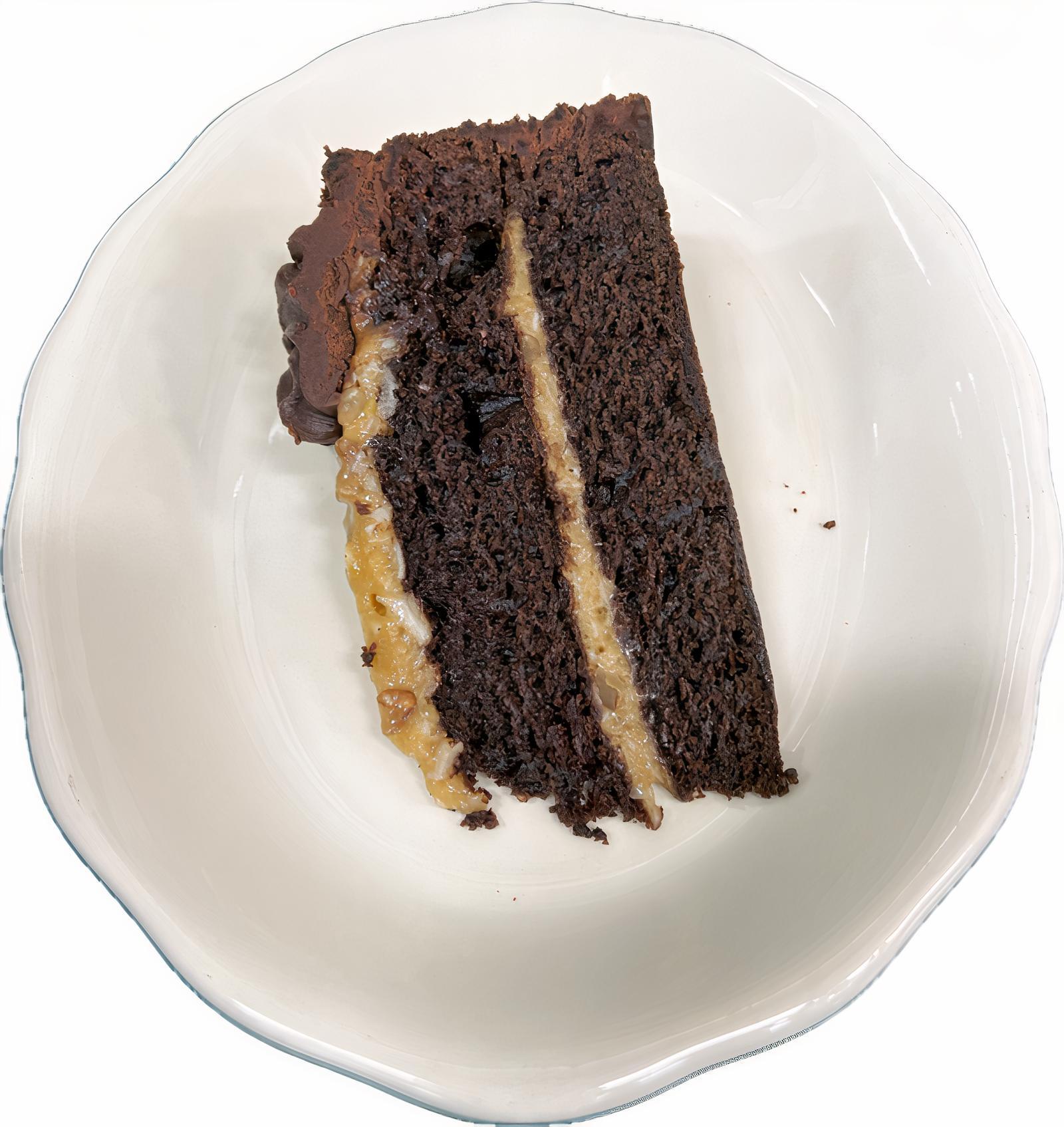 German Chocolate Cake