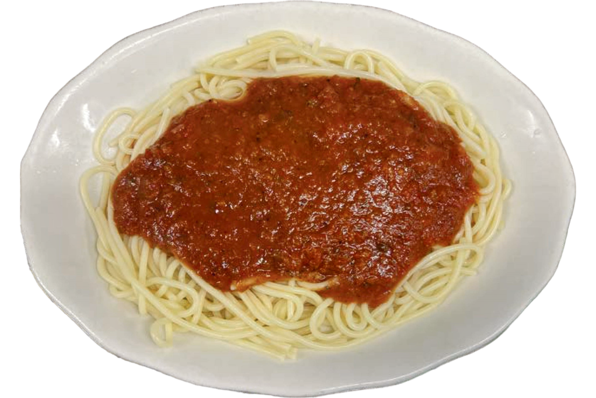 Kids' Spaghetti