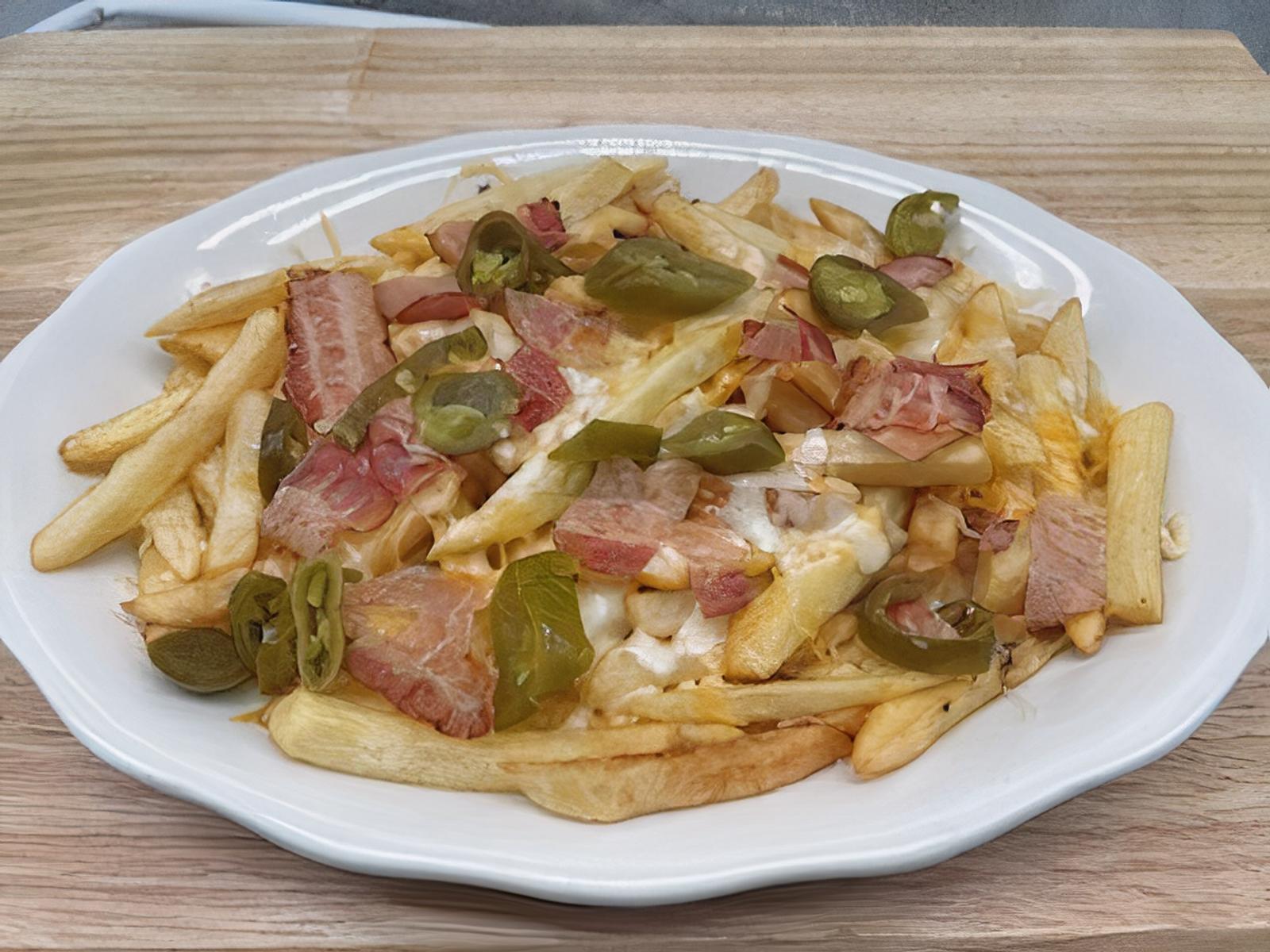 MAD FRIES