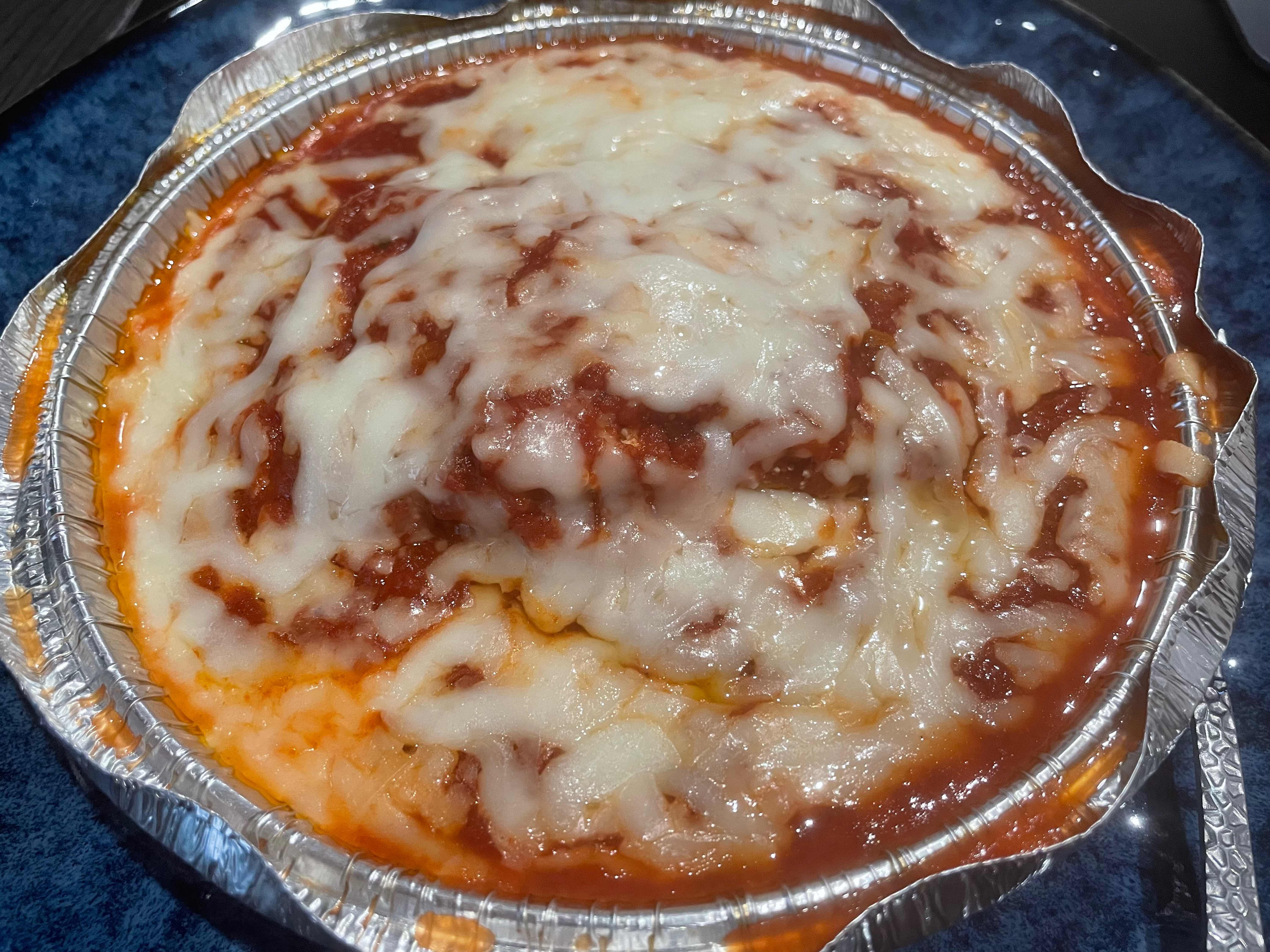 Meat Lasagna