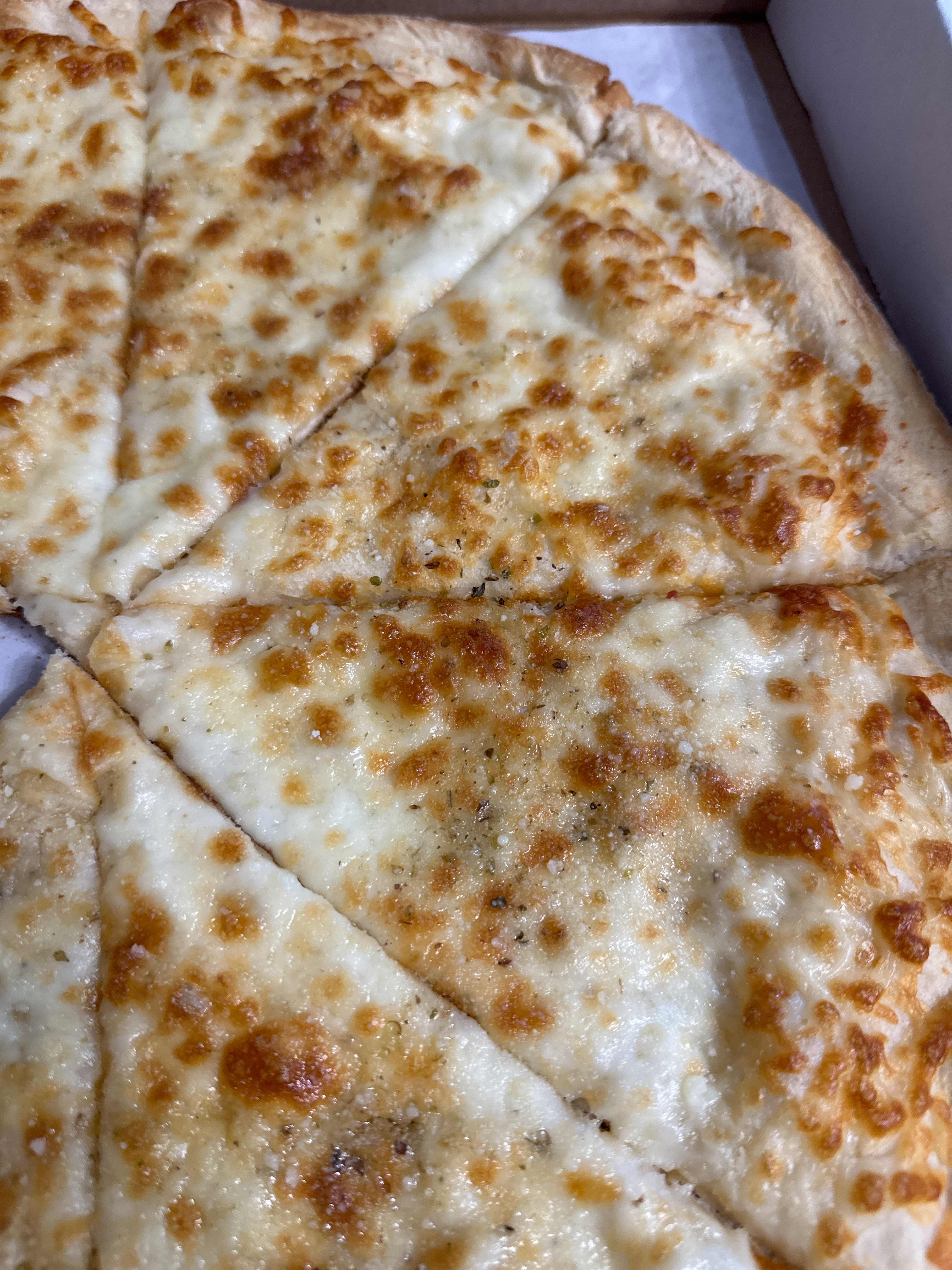 Pizza Bianca
