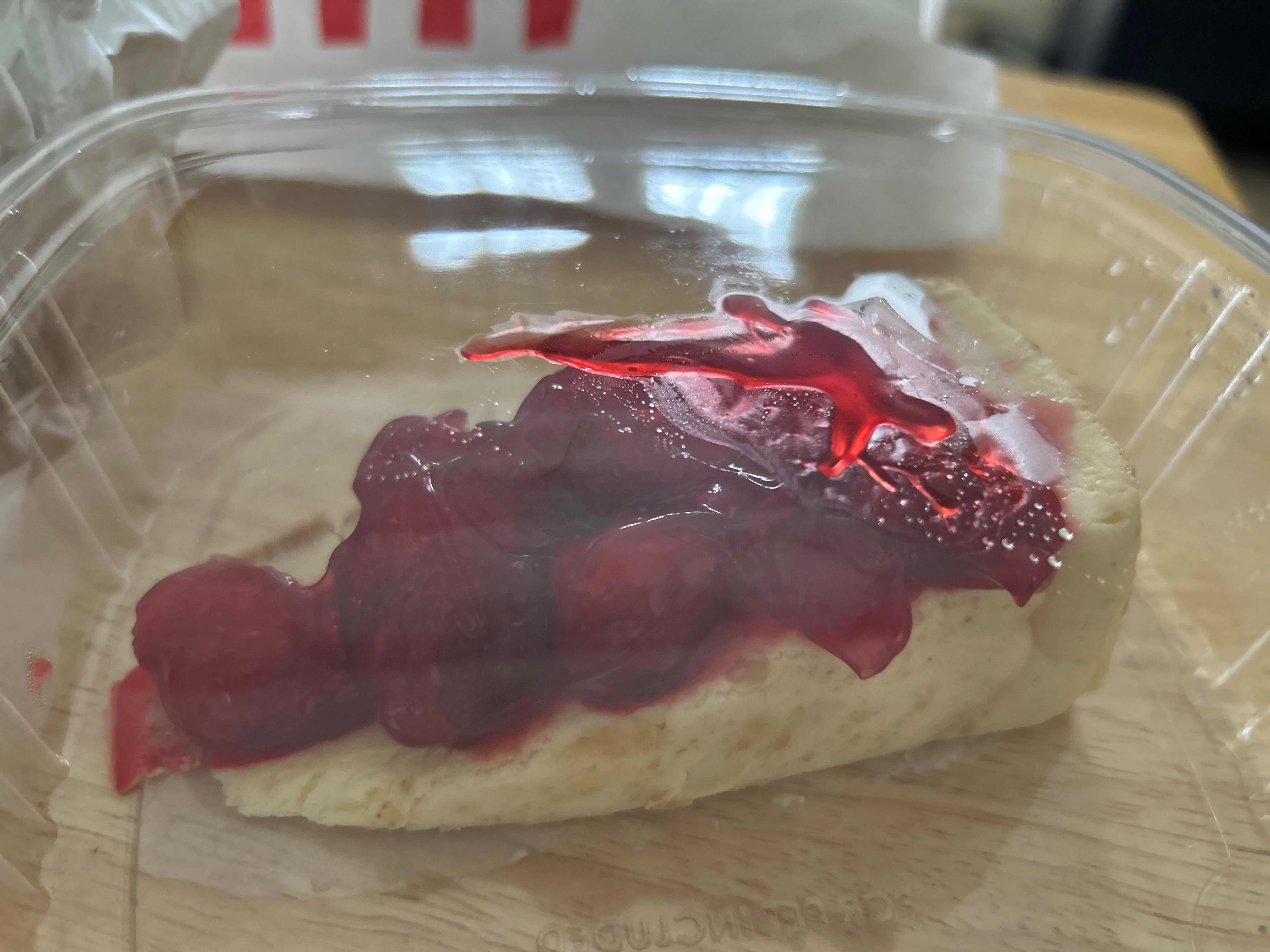 Strawberry Cheese Cake