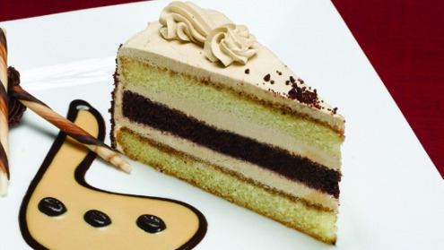 TIRAMISU CAKE