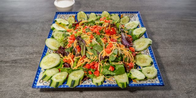 Salad Tray