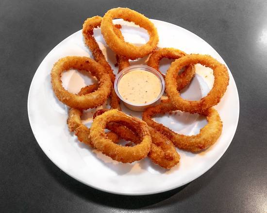 Appetizer Onion Rings