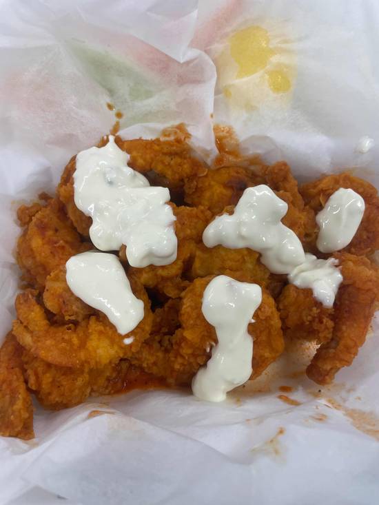 Buffalo Shrimp (10)
