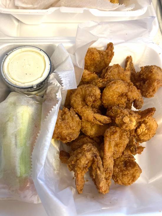Buffalo Shrimp (20)