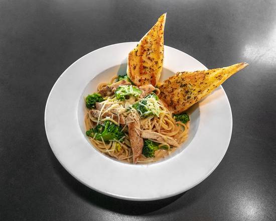 Chicken Alfredo