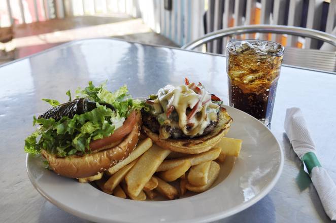 Fajita Burger