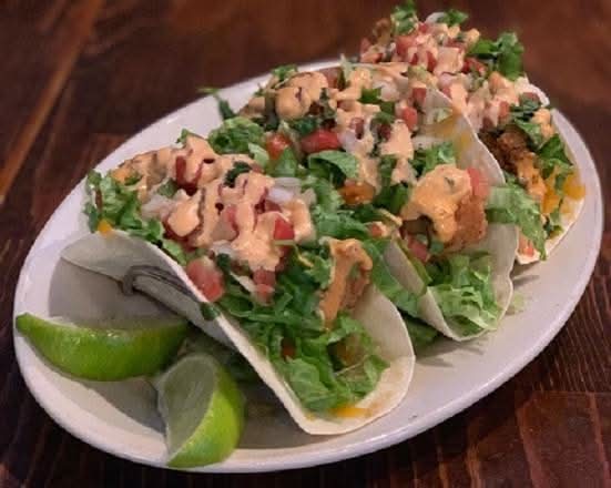 Fish Tacos