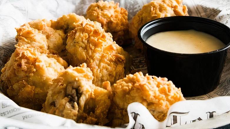 Fried Mushrooms