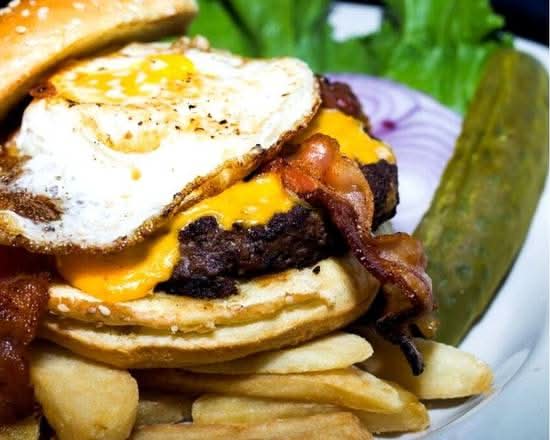 Hangover Burger