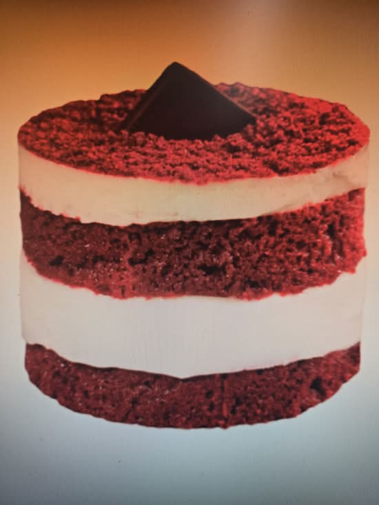 Mini Red Velvet Cake