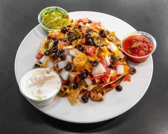 Nacho Mountain
