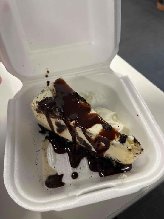 Oreo Cheesecake