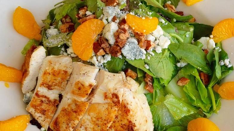 Pecan Bleu Cheese Salad