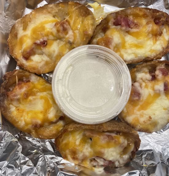 Potato Skins