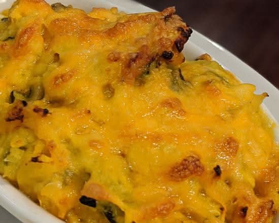 Squash Casserole