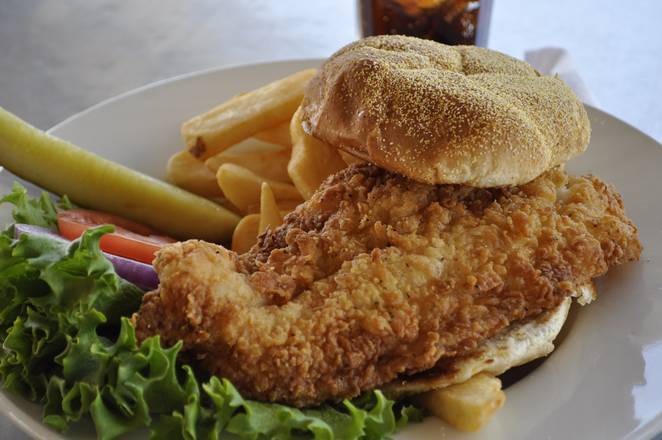 TDC Fish Sandwich