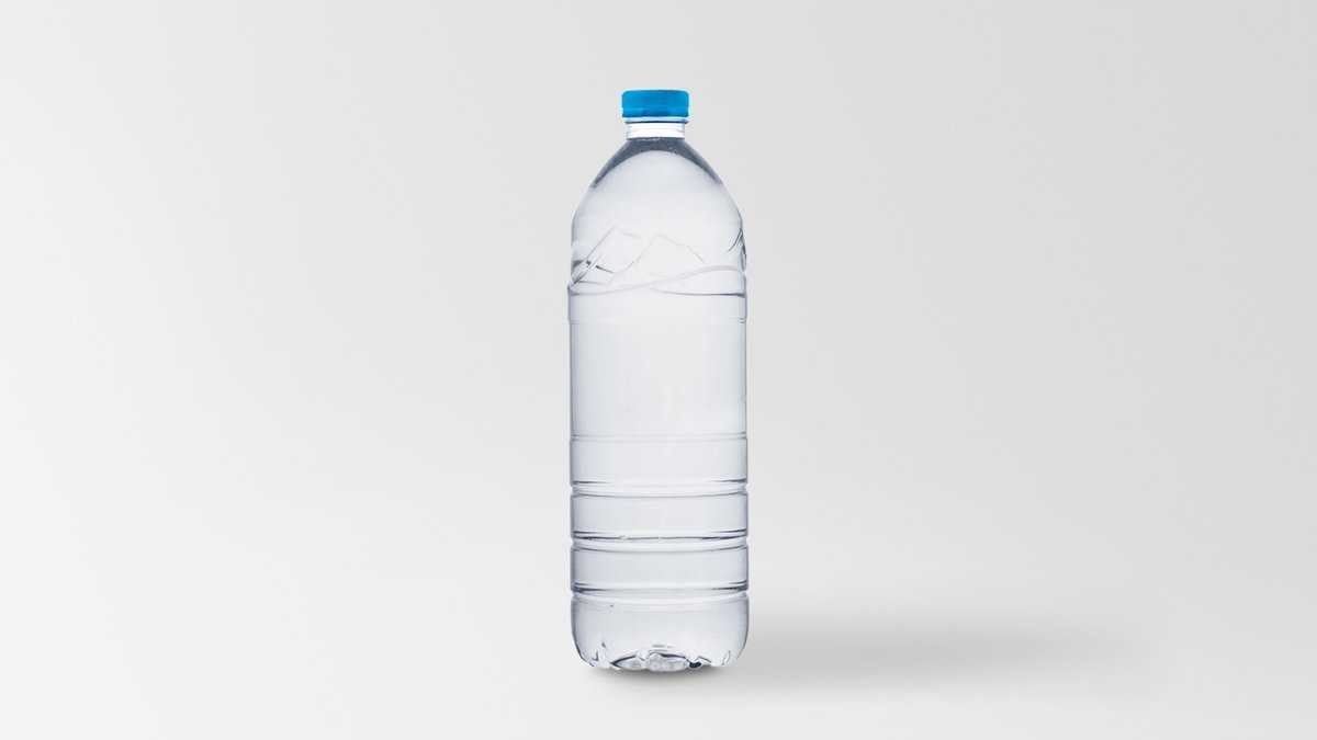 Εμφιαλωμένο Νερό 1 l