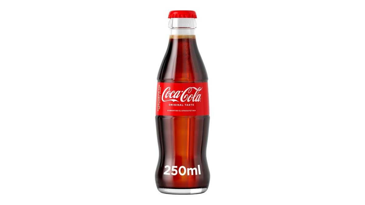 Coca-Cola 0,25 l