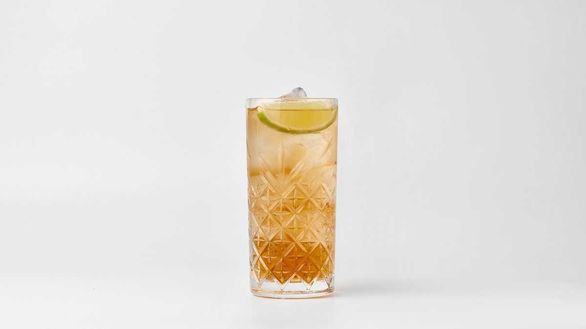 Dark ‘n’ Stormy