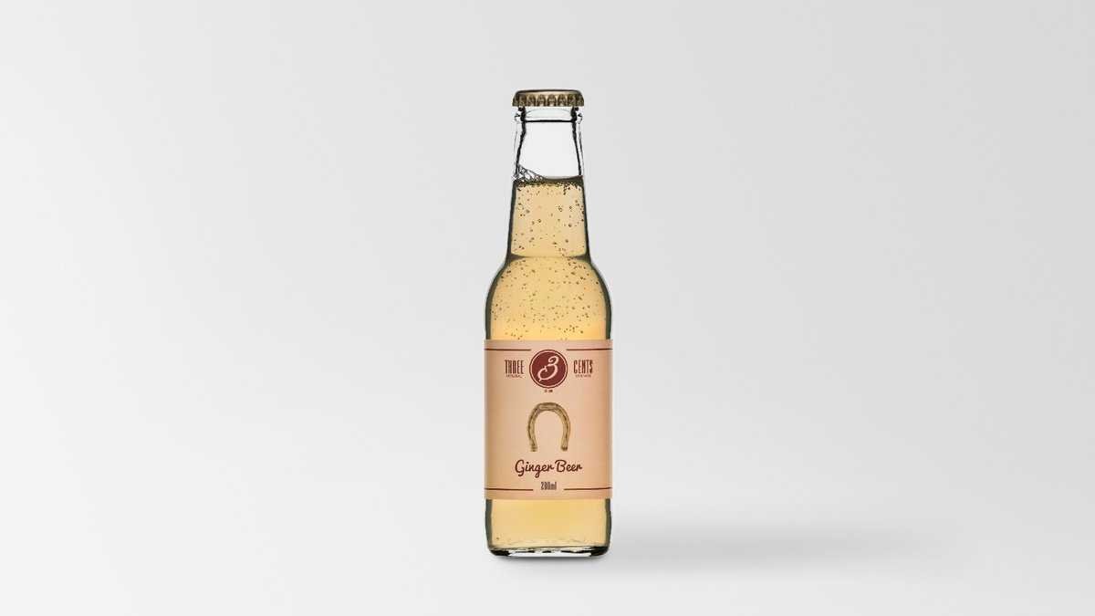Ginger Beer 0,2 l